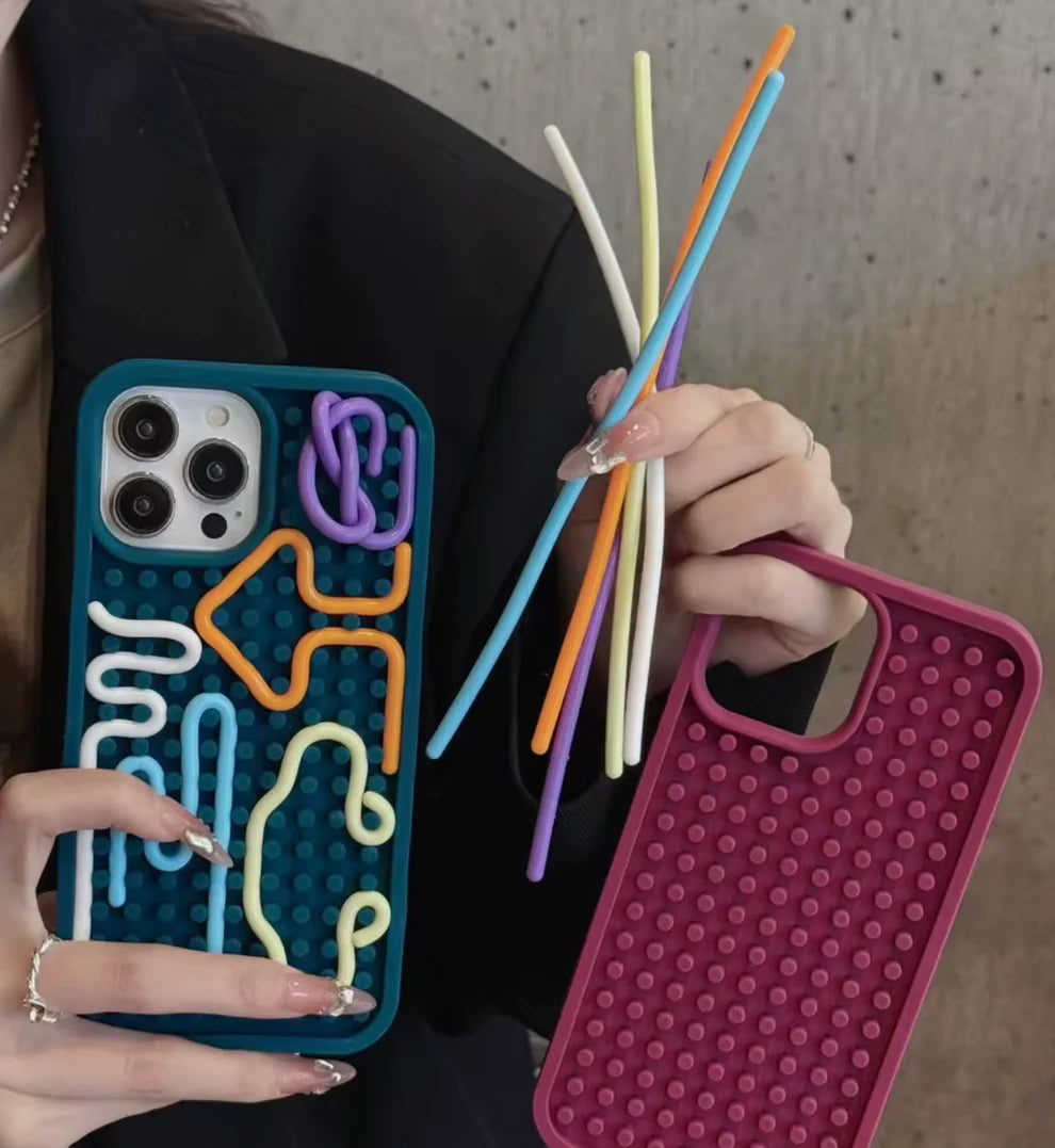 CurlyCase™ - Satisfying iPhone Case