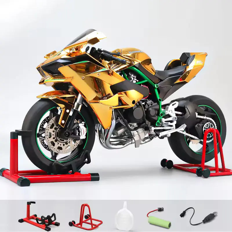 1:6 Ninja H2R Model