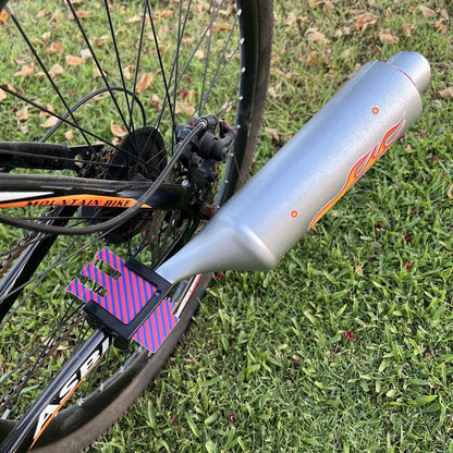 TurboBikes™️ Bicycle Exhaust