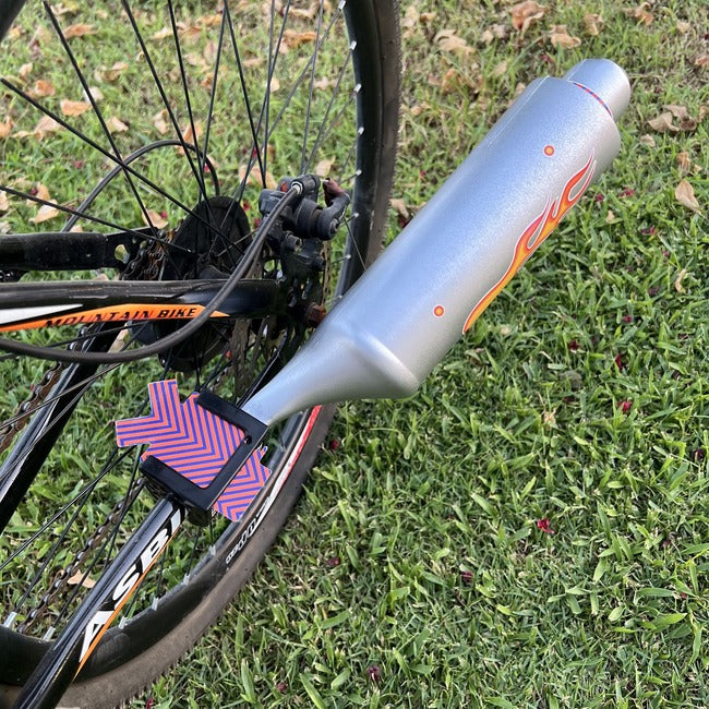 TurboBikes™️ Bicycle Exhaust